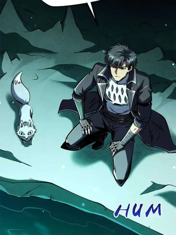 Super God Gene Ch.327