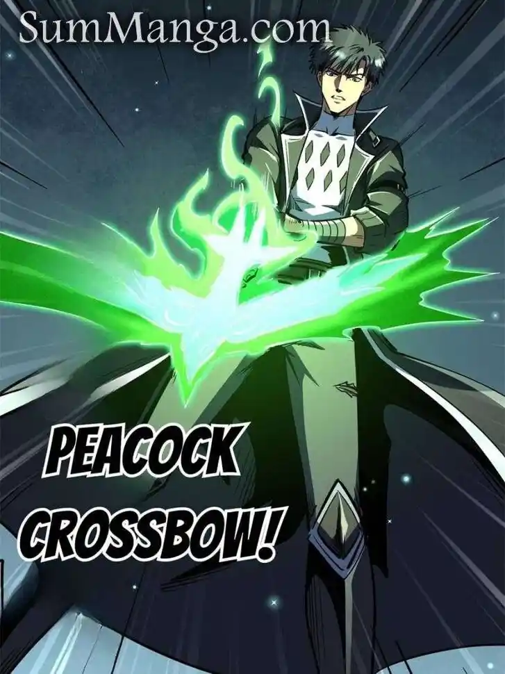 Super God Gene Ch.327