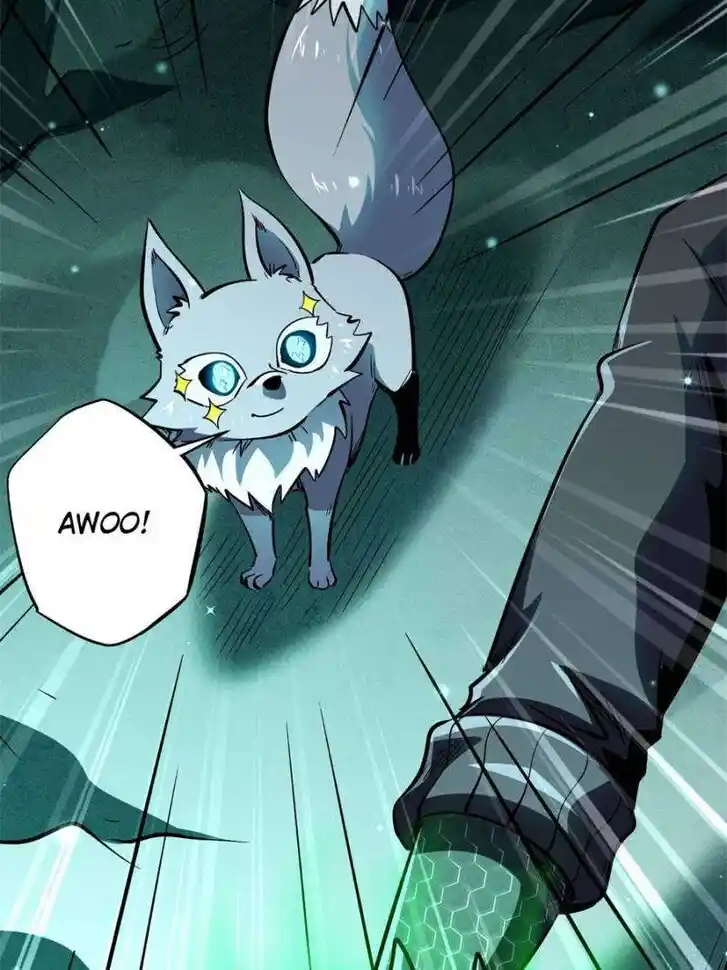 Super God Gene Ch.327