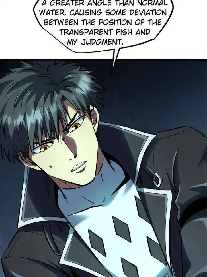 Super God Gene Ch.327