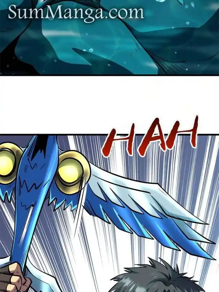 Super God Gene Ch.327