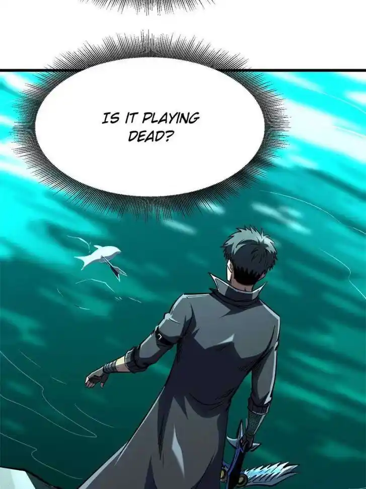 Super God Gene Ch.327