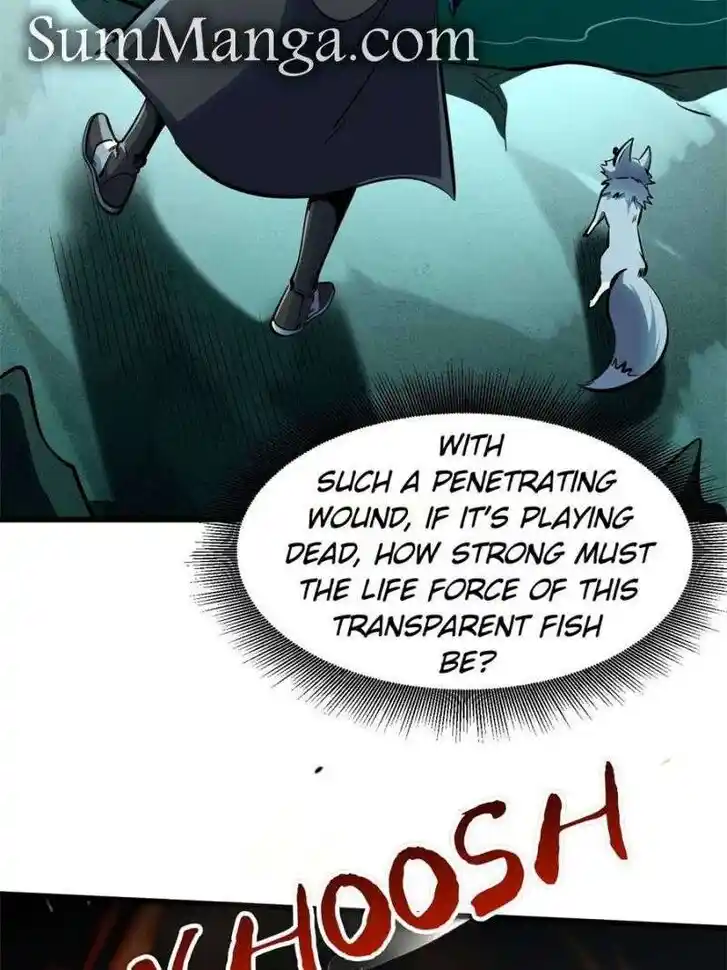 Super God Gene Ch.327