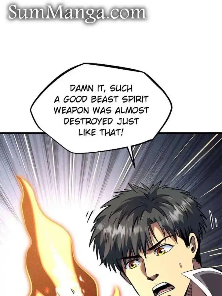 Super God Gene Ch.327