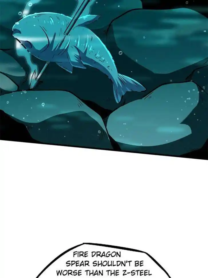 Super God Gene Ch.327