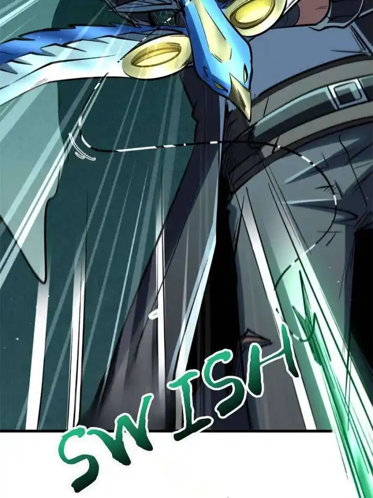 Super God Gene Ch.327