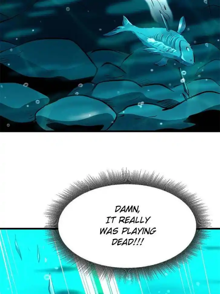 Super God Gene Ch.327