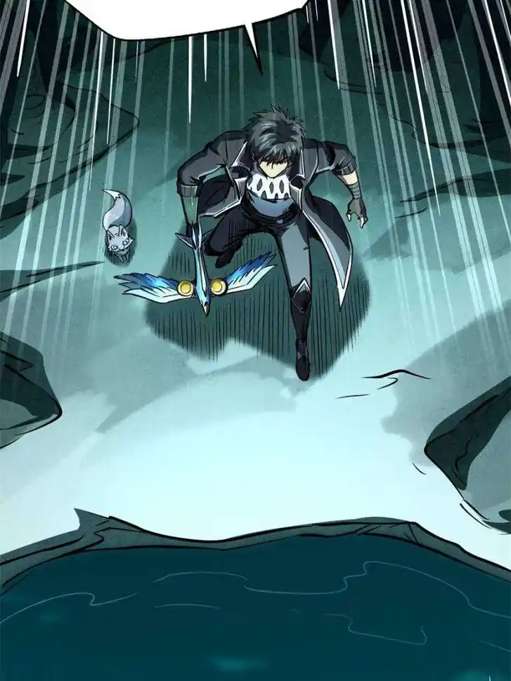 Super God Gene Ch.327