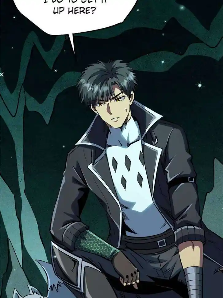 Super God Gene Ch.328