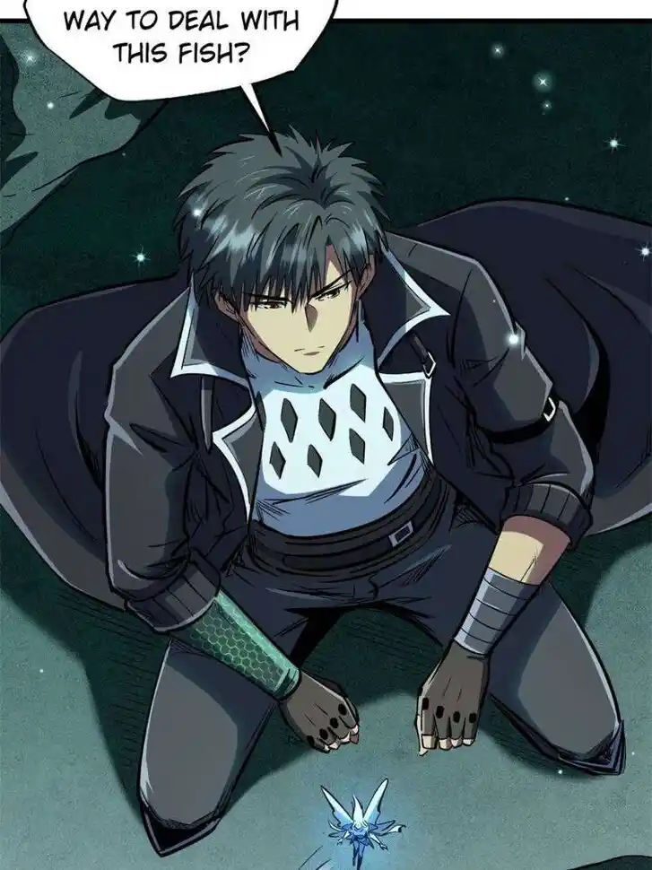 Super God Gene Ch.328