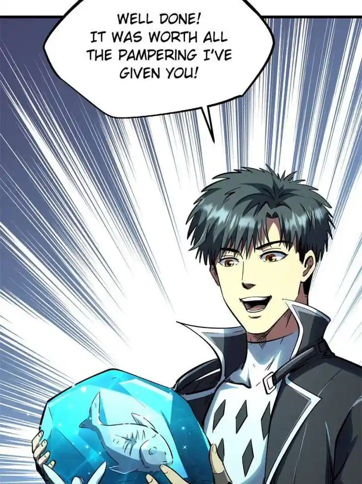 Super God Gene Ch.328