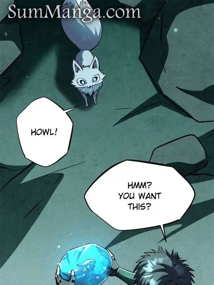 Super God Gene Ch.328