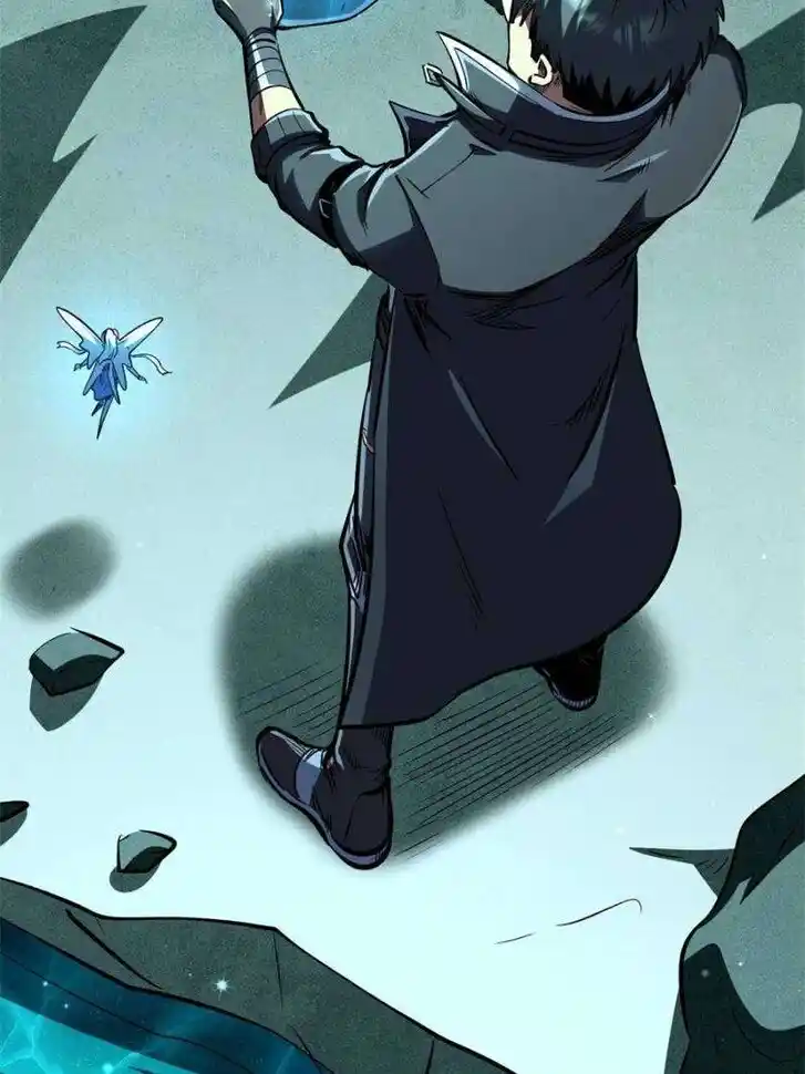 Super God Gene Ch.328