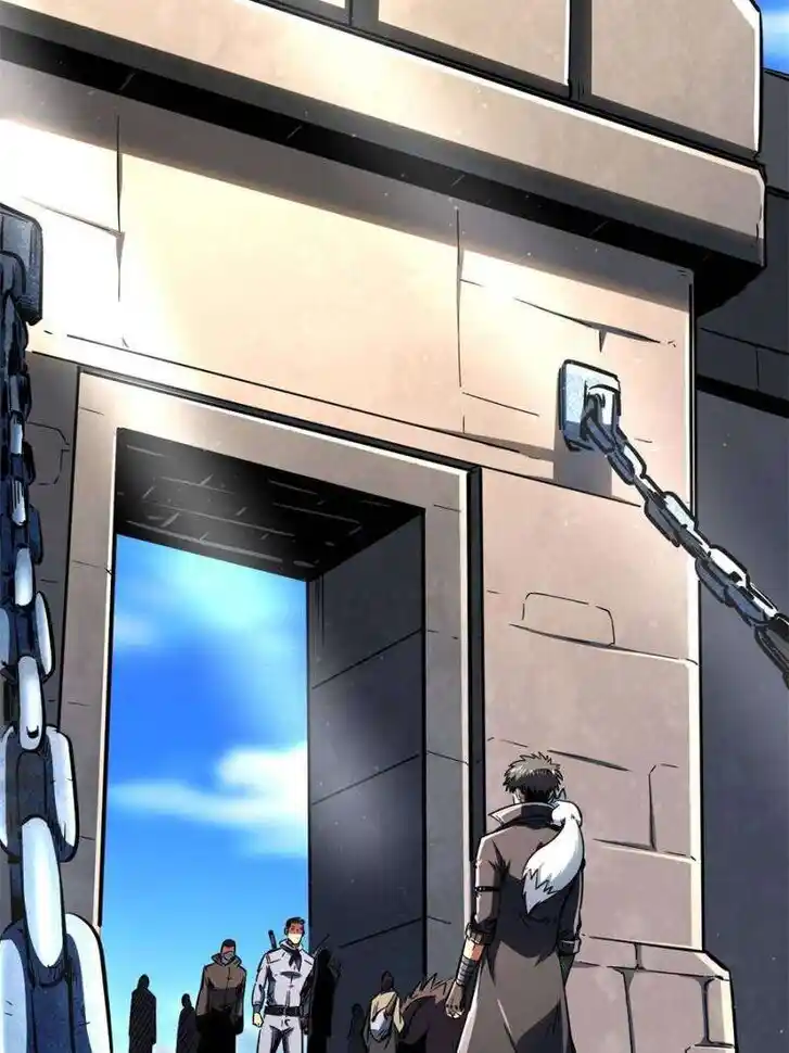 Super God Gene Ch.328