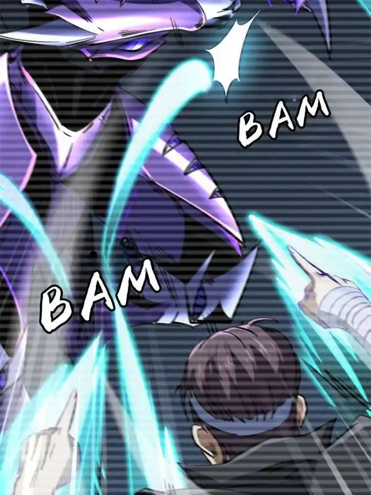 Super God Gene Ch.328