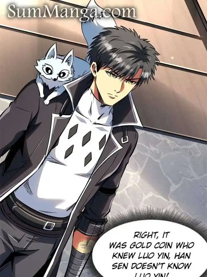 Super God Gene Ch.328