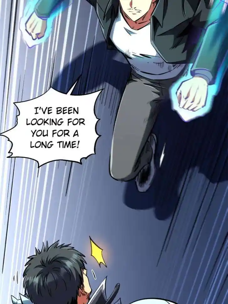 Super God Gene Ch.328