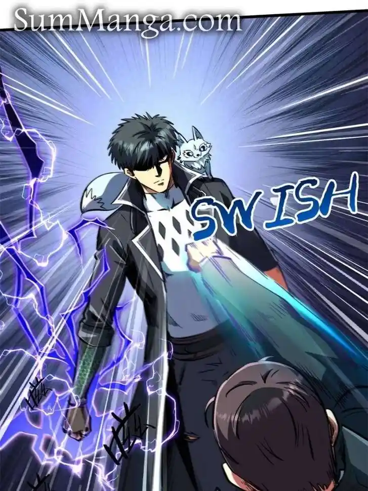 Super God Gene Ch.328