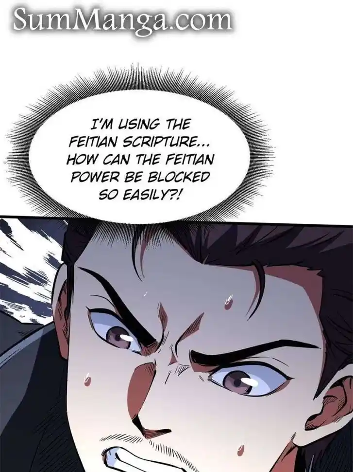 Super God Gene Ch.328