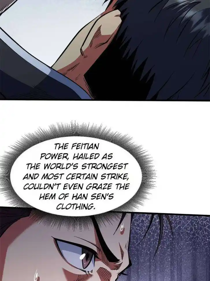 Super God Gene Ch.328