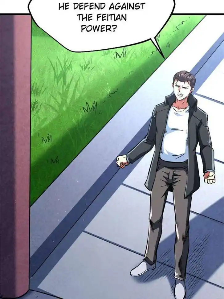 Super God Gene Ch.329