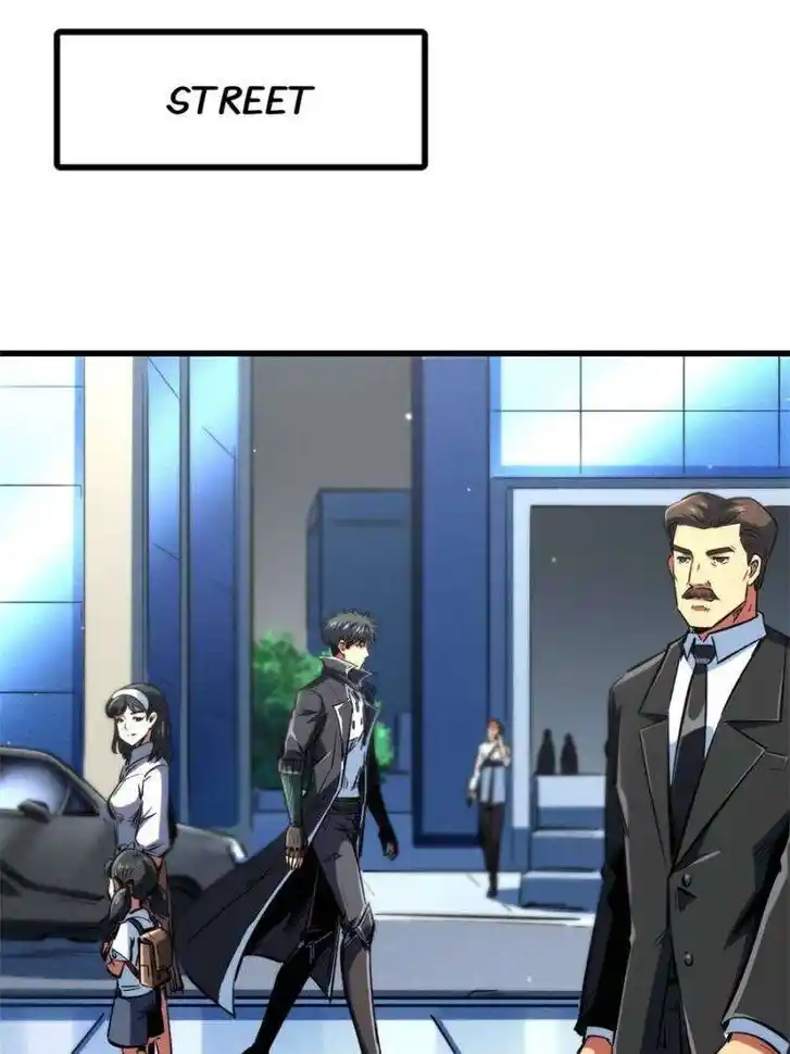 Super God Gene Ch.329