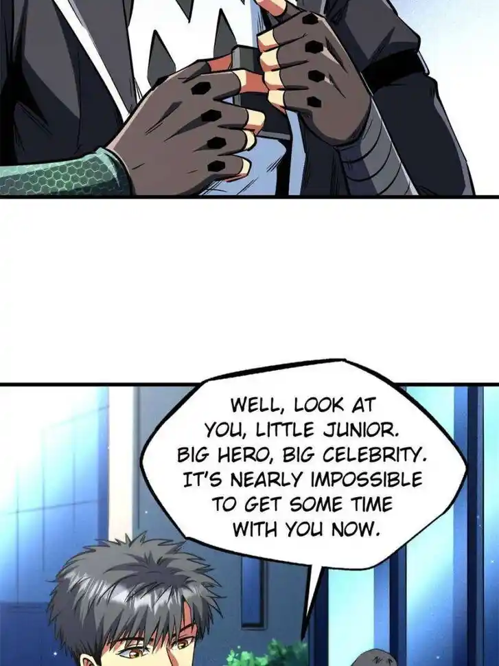 Super God Gene Ch.329