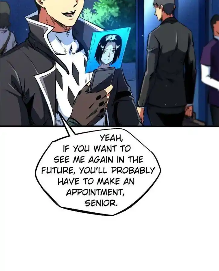 Super God Gene Ch.329