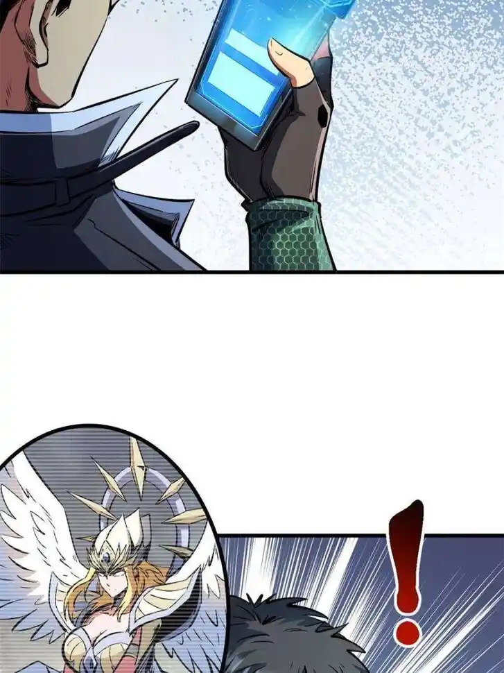 Super God Gene Ch.329