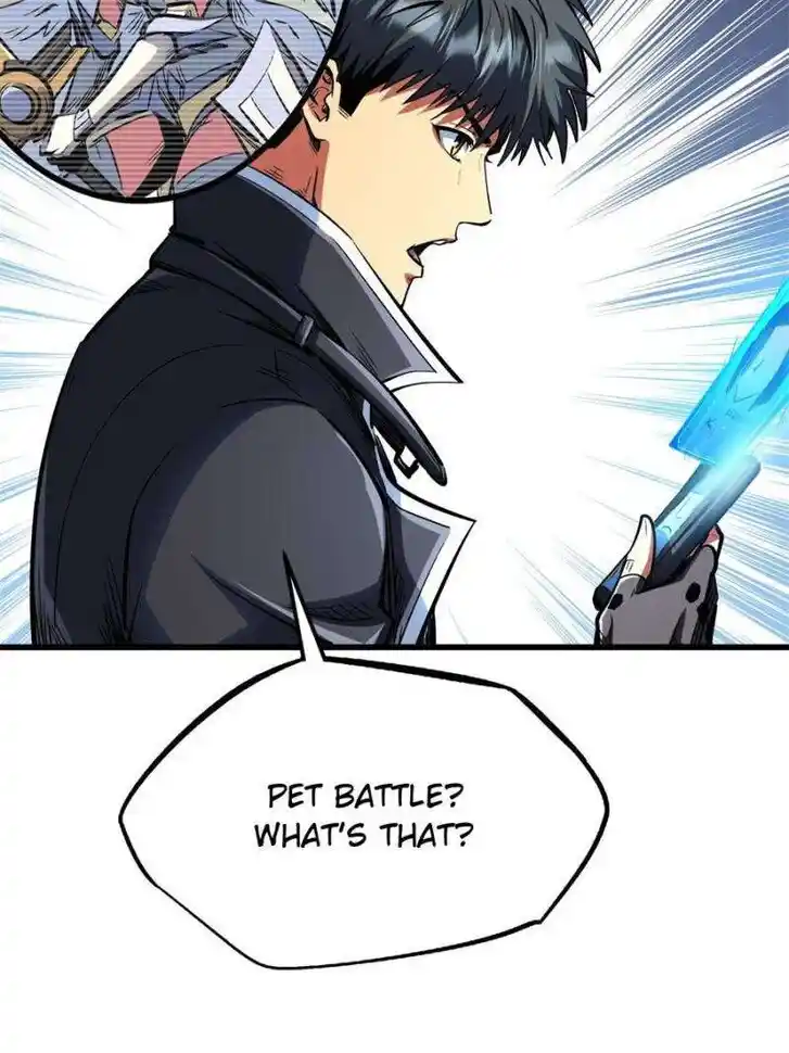 Super God Gene Ch.329