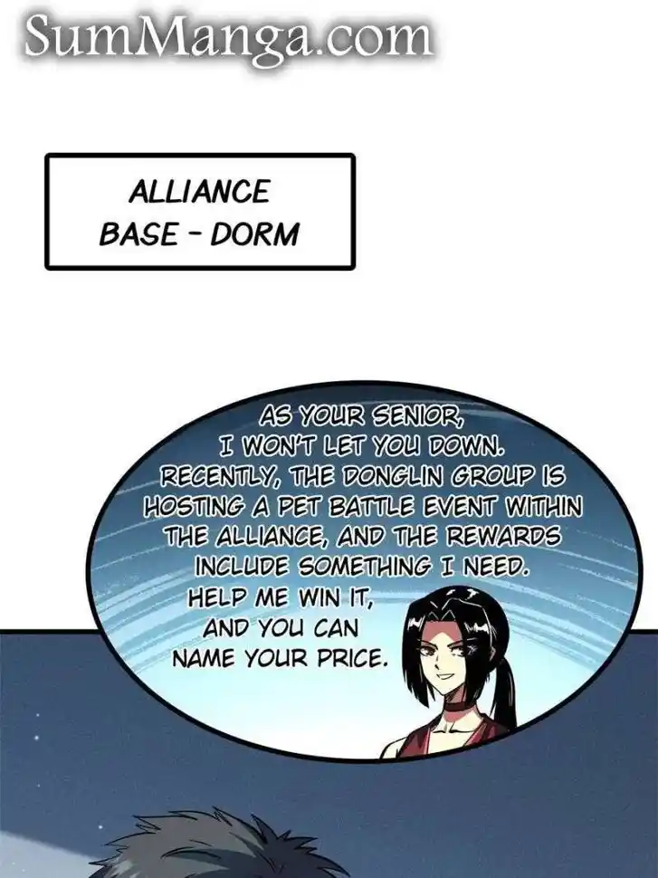 Super God Gene Ch.329