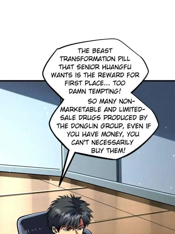 Super God Gene Ch.329