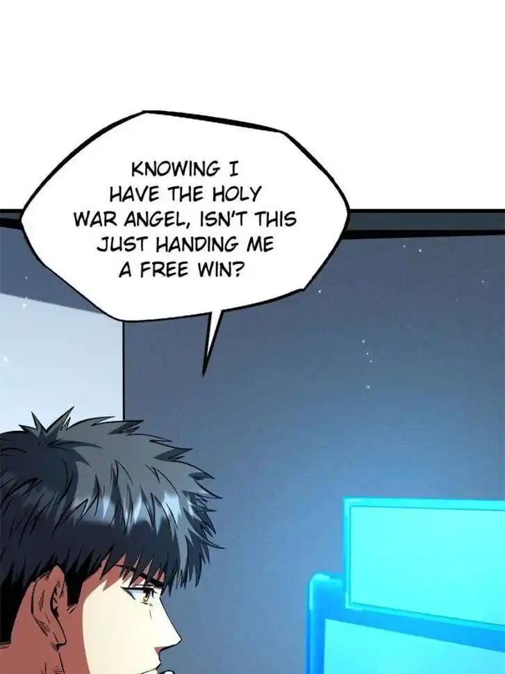 Super God Gene Ch.329