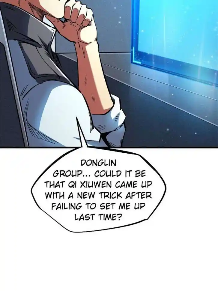 Super God Gene Ch.329