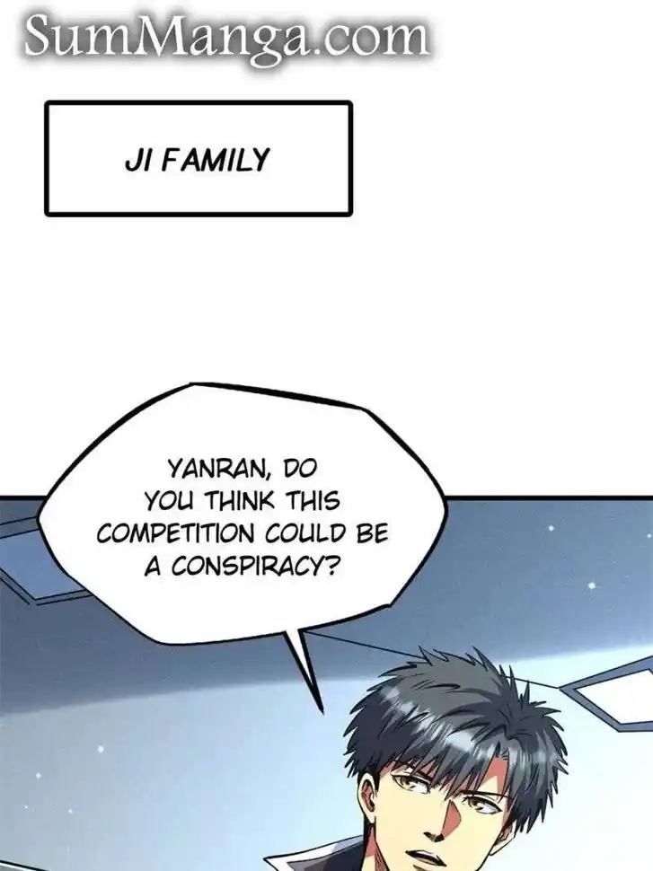 Super God Gene Ch.329