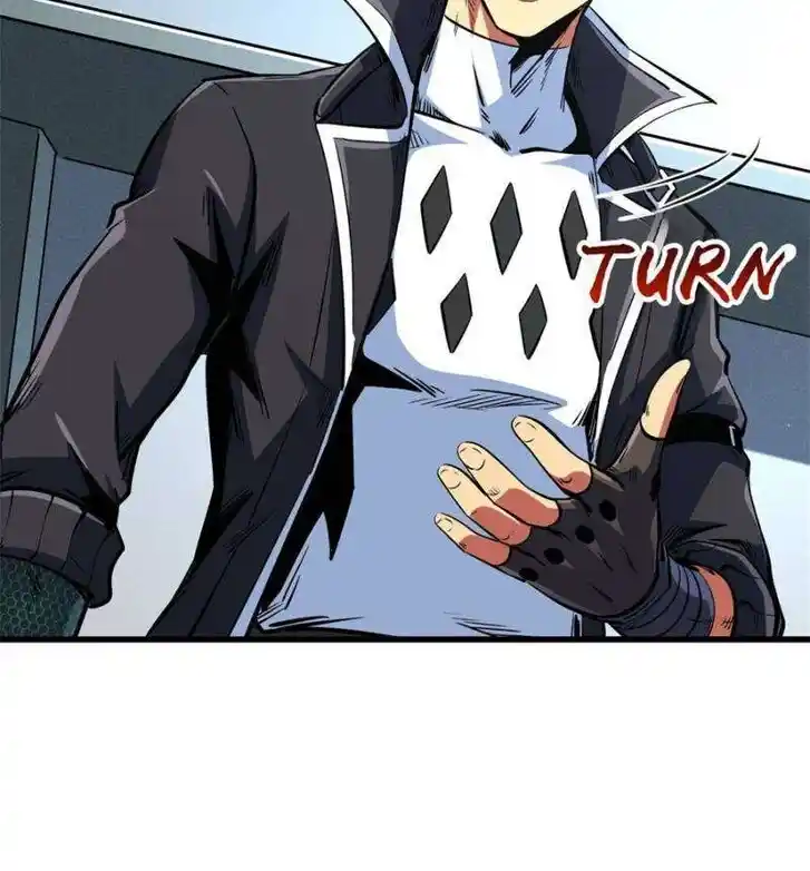 Super God Gene Ch.329