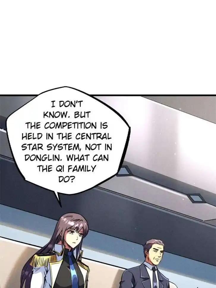 Super God Gene Ch.329