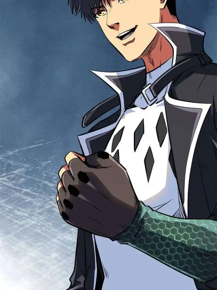 Super God Gene Ch.329