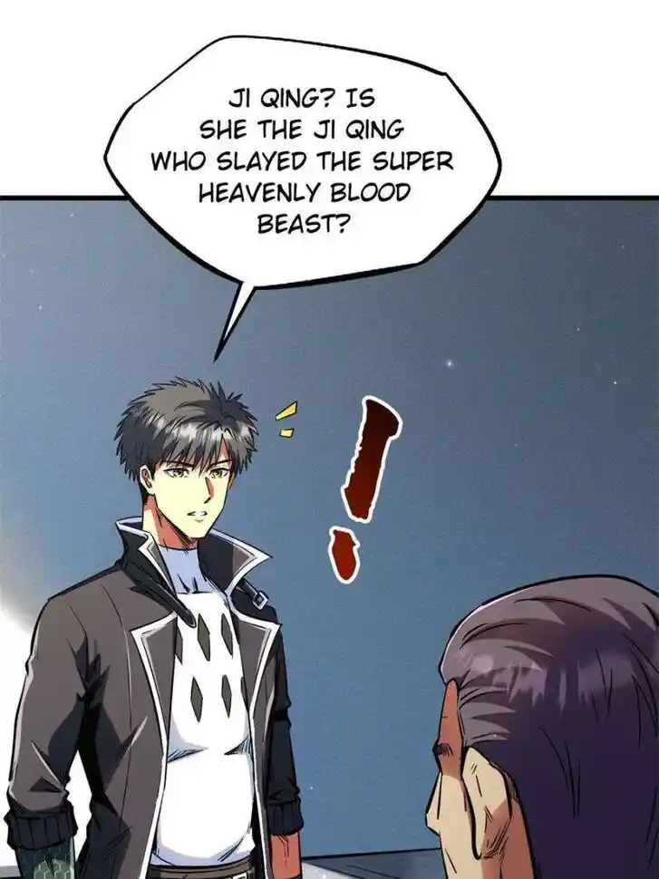 Super God Gene Ch.329