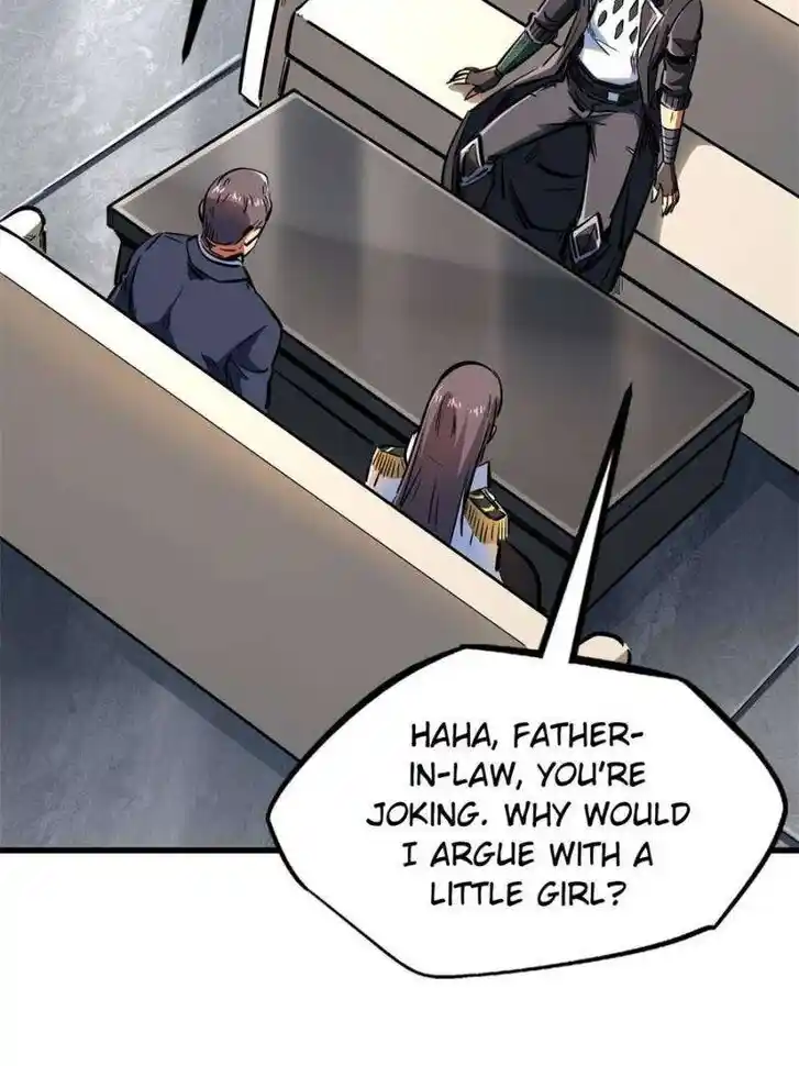 Super God Gene Ch.329