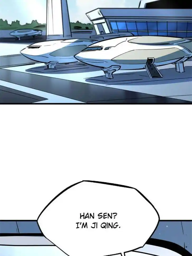 Super God Gene Ch.329