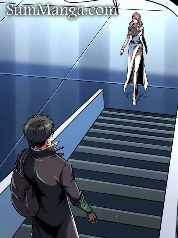 Super God Gene Ch.329