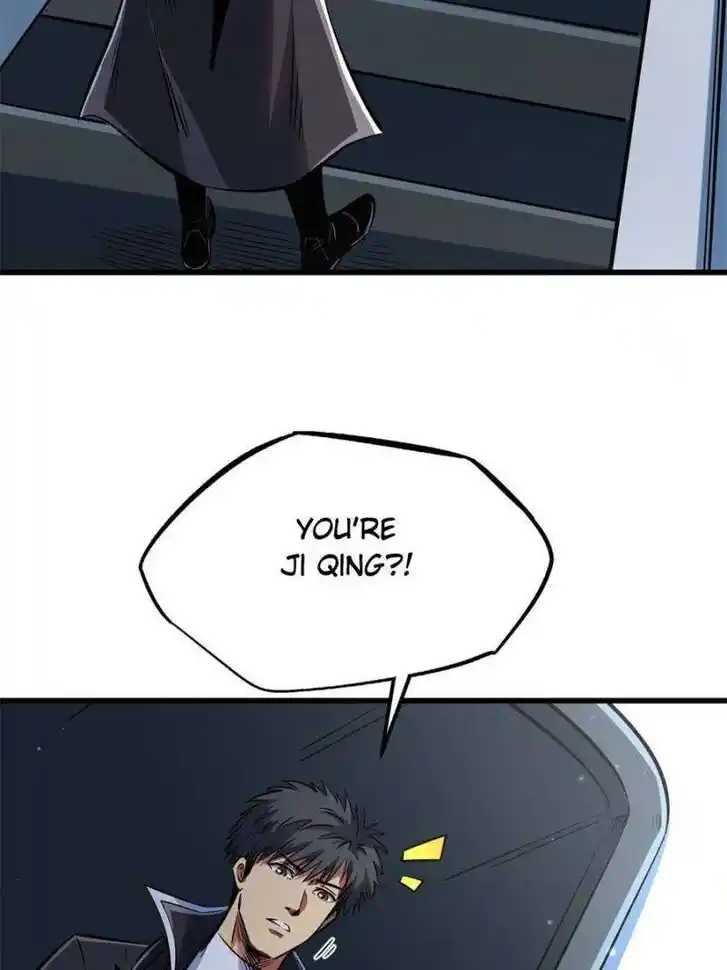 Super God Gene Ch.329