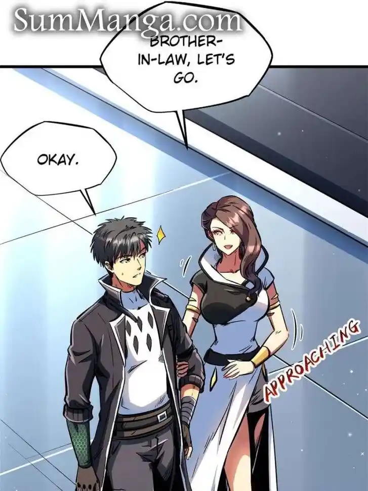 Super God Gene Ch.329