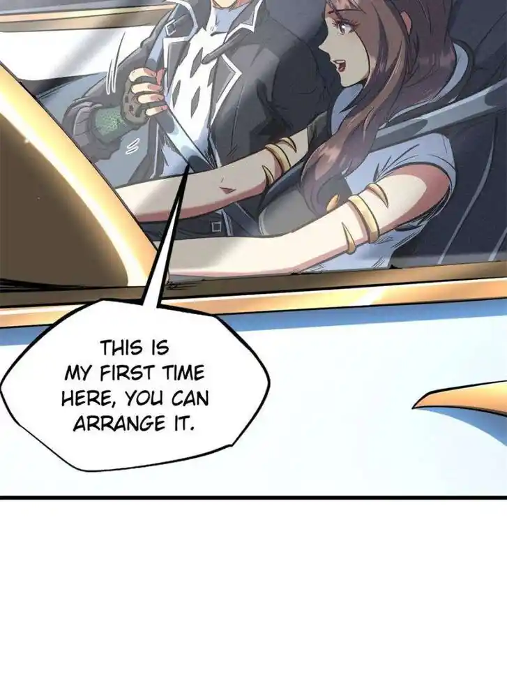 Super God Gene Ch.329