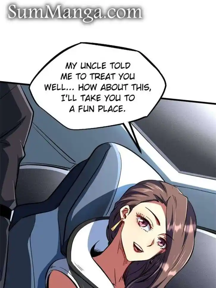 Super God Gene Ch.329