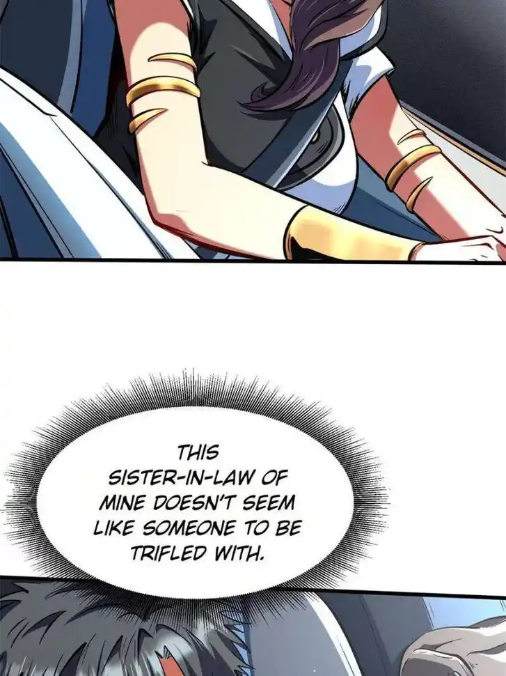 Super God Gene Ch.329