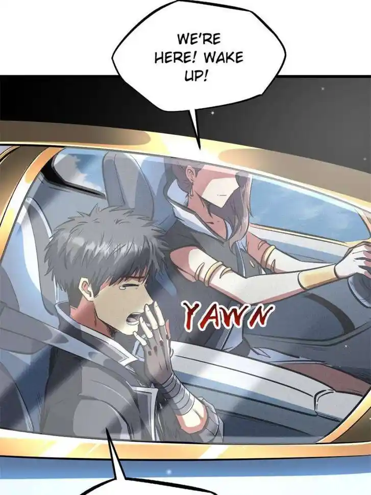 Super God Gene Ch.329