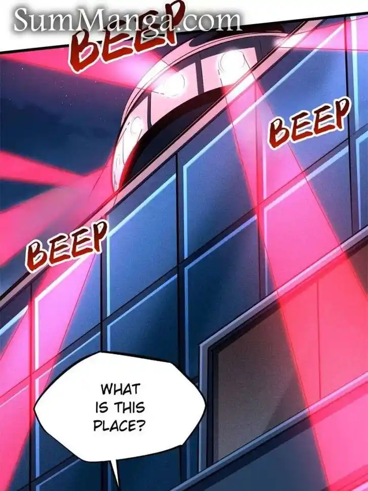 Super God Gene Ch.329