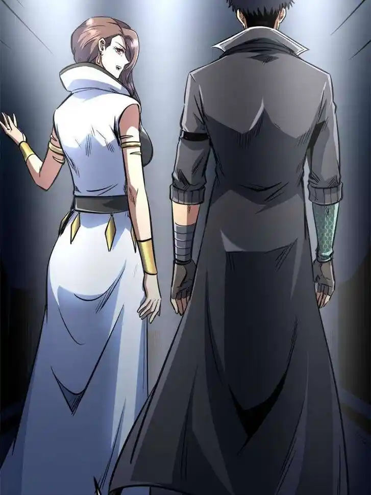 Super God Gene Ch.329